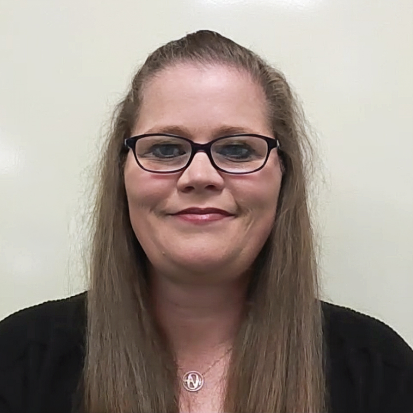 Chantel Smith, Our Center Director